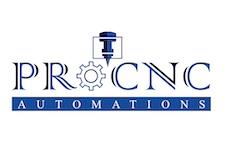 PROCNC AUTOMATIONS logo