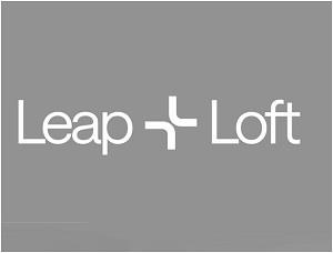 Leap Loft (With Device) logo