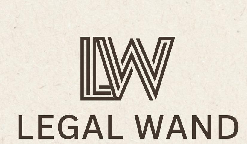 LEGAL WAND logo