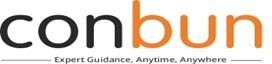 CONBUN-EXPERT GUIDANCE, ANYTIME, ANYWHERE logo