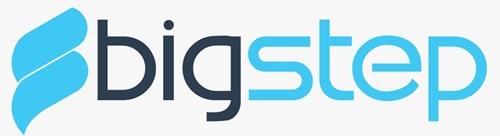 BigStep logo