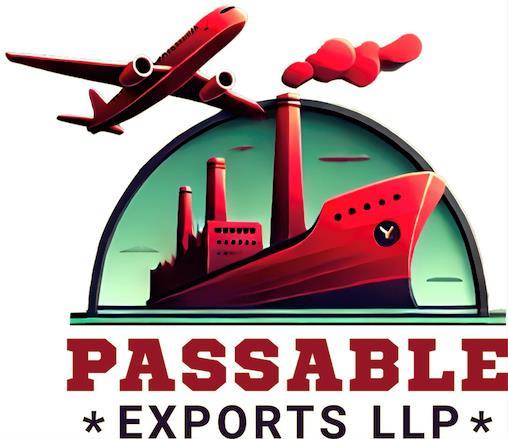 PASSABLE EXPORTS LLP logo