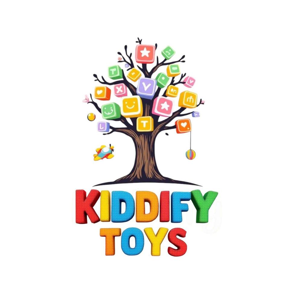 KIDDIFY TOYS logo
