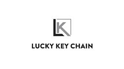 LUCKY KEY CHAIN logo