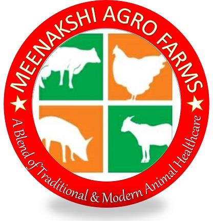 MEENAKSHI AGRO FARMS WITH DEVICE logo
