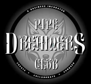 PIPE DREAMERS CLUB logo