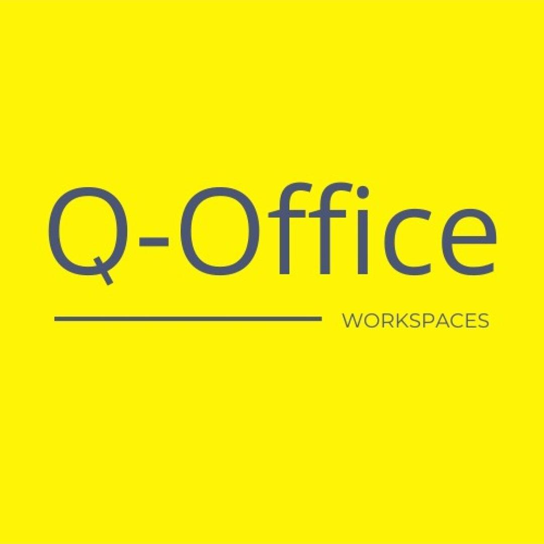 Q-OFFICE-WORKSPACES logo