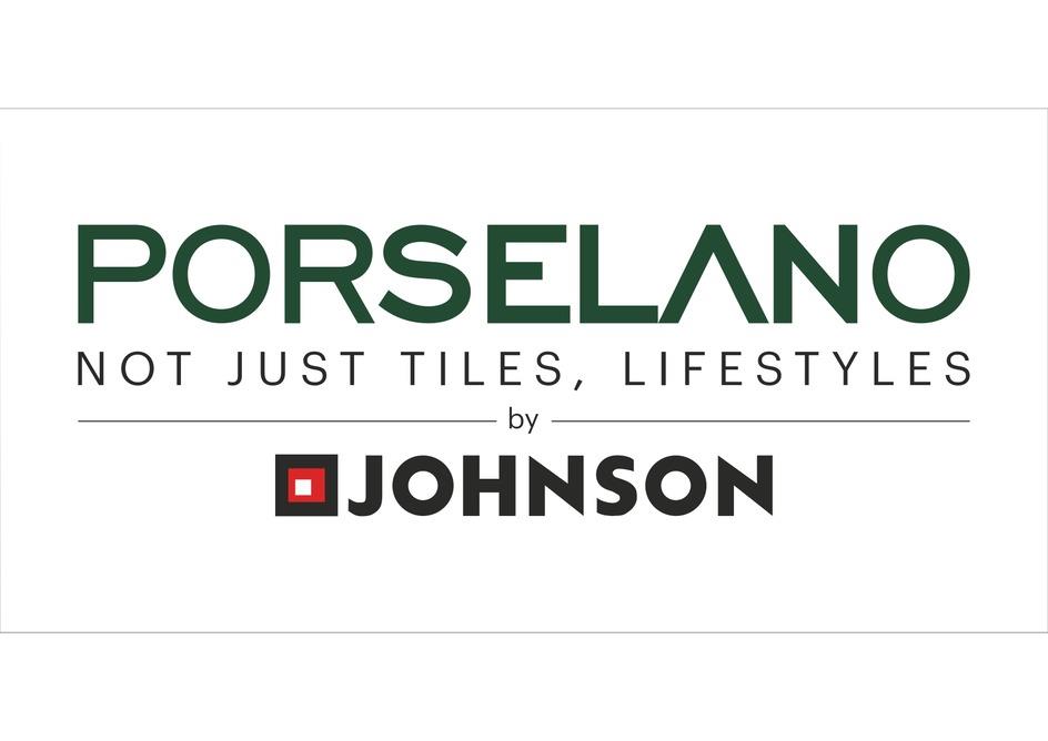 PORSELANO BY JOHNSON logo