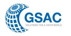 GSAC logo