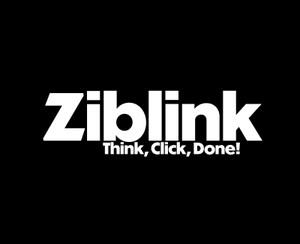 Ziblink - Think,Click,Done! logo