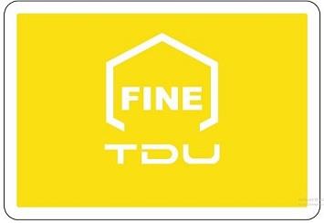 FINE TDU logo
