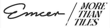 EMCER MORE THAN TILES logo