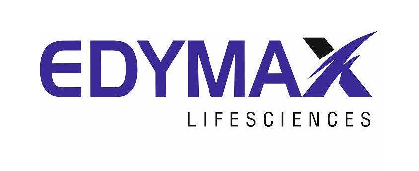 EDYMAX LIFESCIENCES logo