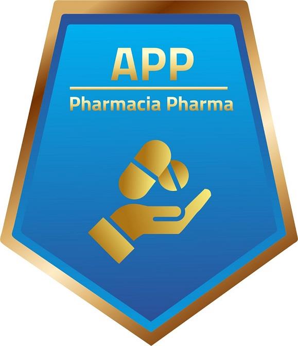 APP PHARMACIA PHARMA logo