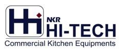 Hi NKR HI-TECH Commercial Kitchen Equipments logo