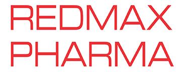 REDMAX PHARMA logo