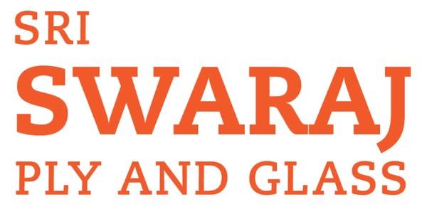 SRI SWARAJ PLY AND GLASS logo
