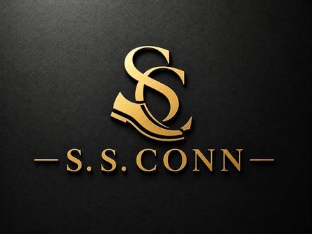 S.S. CONN logo