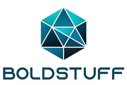 BOLDSTUFF logo