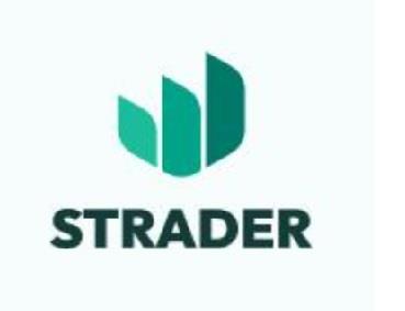 STRADER logo