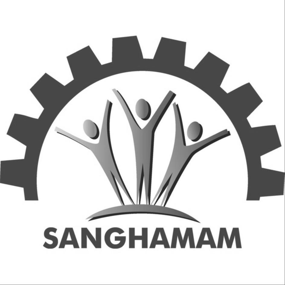 SANGHAMAM logo