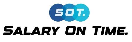 SOT SALARY ON TIME logo