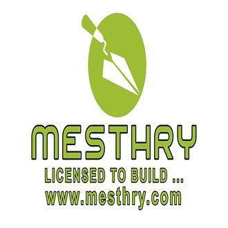 Mesthry Licensed to Build logo