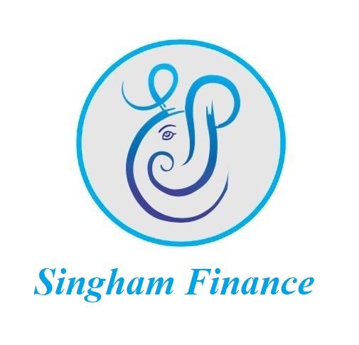 Singham Finance logo