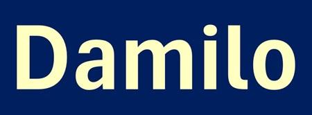 DAMILO logo