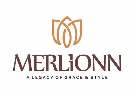 MERLIONN (A LEGACY OF GRACE & STYLE) logo
