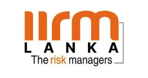 IIRM LANKA The Risk Managers logo