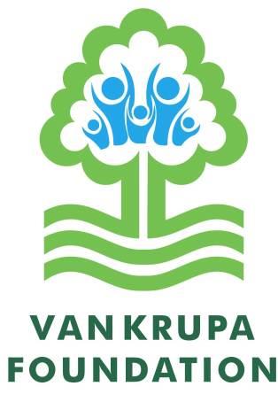 VANKRUPA FOUNDATION WITH DEVICE OF TREE logo