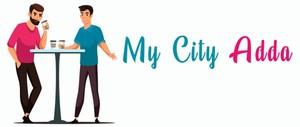 My City Adda logo