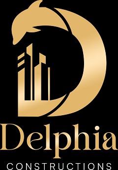 DELPHIA CONSTRUCTIONS logo