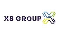 X8 GROUP logo