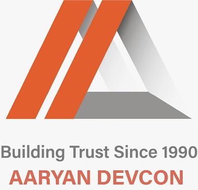 AARYAN DEVCON logo