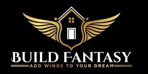 BUILD FANTASY - ADD WINGS TO YOUR DREAM logo