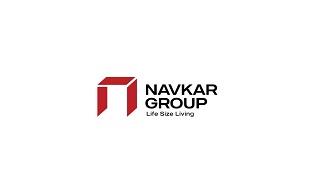 NAVKAR GROUP LIFE SIZE LIVING logo