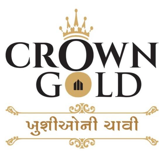 CROWN GOLD logo