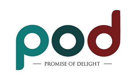 pod PROMISE OF DELIGHT logo