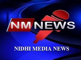 N M NEWS NIDHI MEDIA NEWS logo