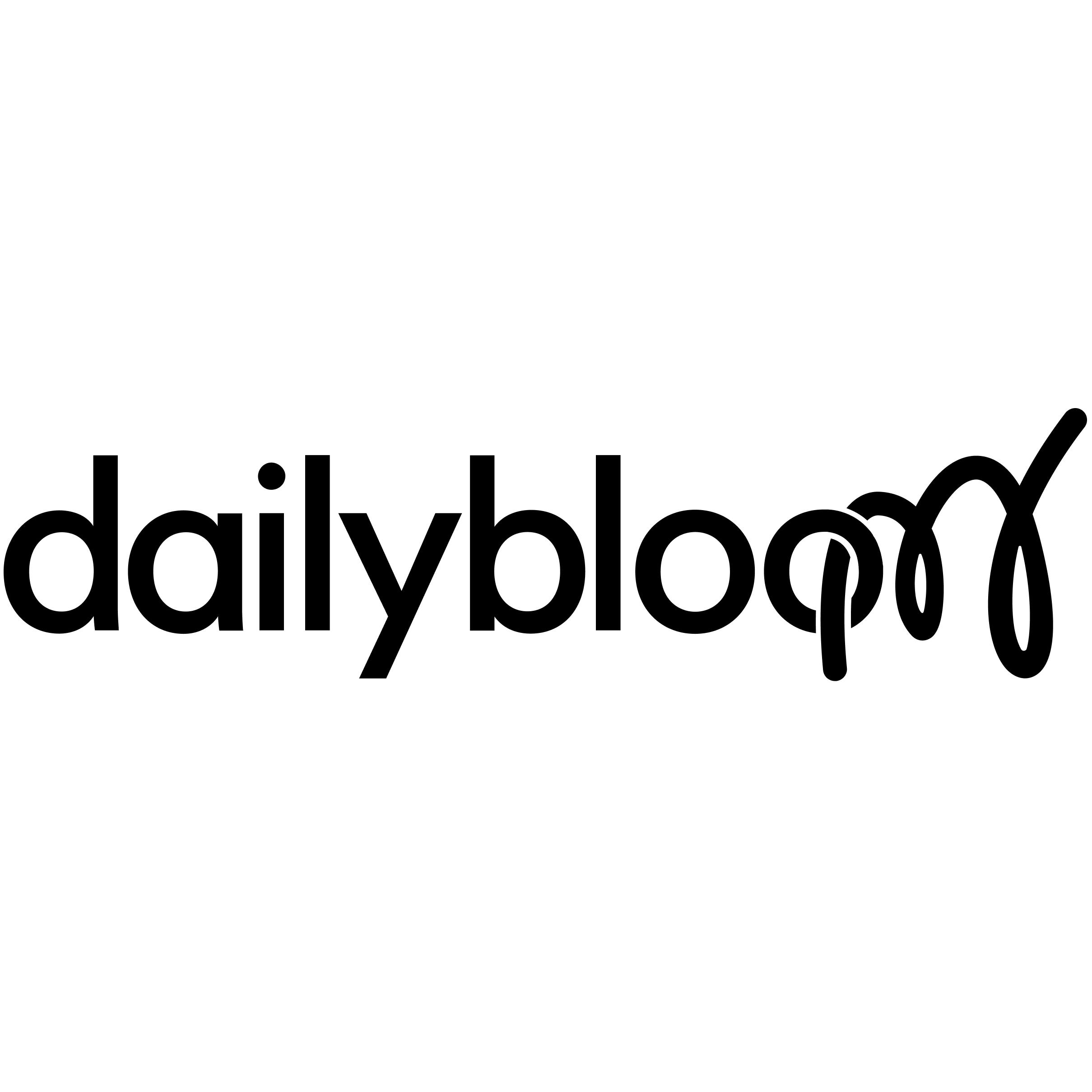 Dailybloom logo