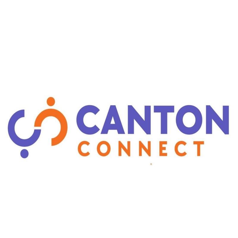 CANTON CONNECT (WITH DEVICE) logo