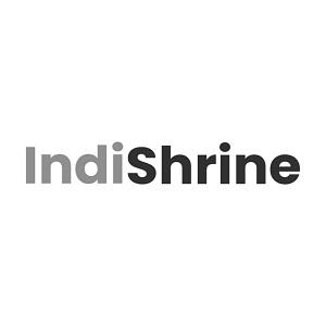 Indishrine (With Device) logo