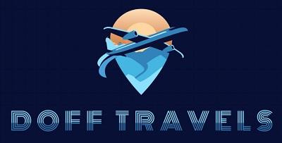 DOFF TRAVELS logo