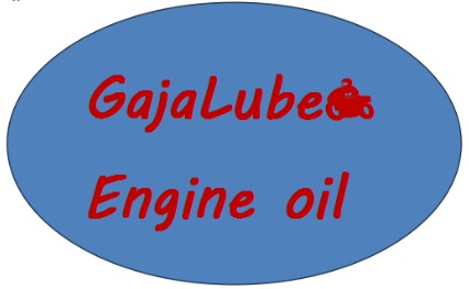 GajaLube Engine Oil logo
