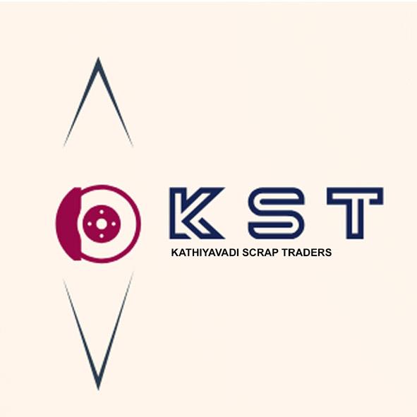 KST DEVICE WITH KATHIYAVADI SCRAP TRADERS logo