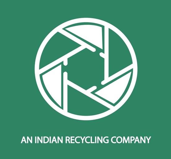 AN INDIAN RECYCLING COMPANY logo