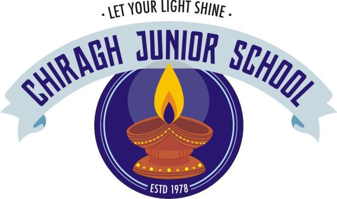 CHIRAGH JUNIOR SCHOOL logo