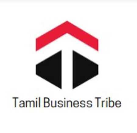 TAMIL BUSINESS TRIBE logo